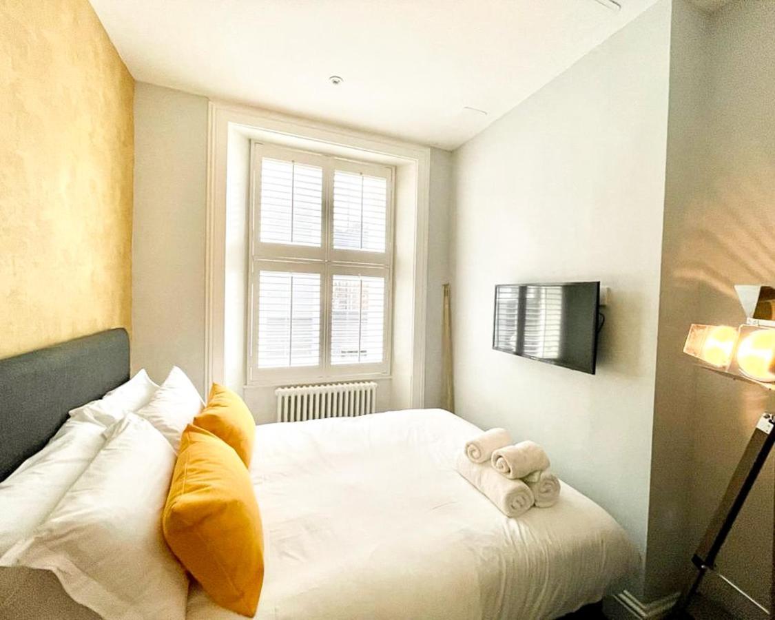 Gorgeous 2Br & Central Edinburgh Bolt-Hole Zewnętrze zdjęcie