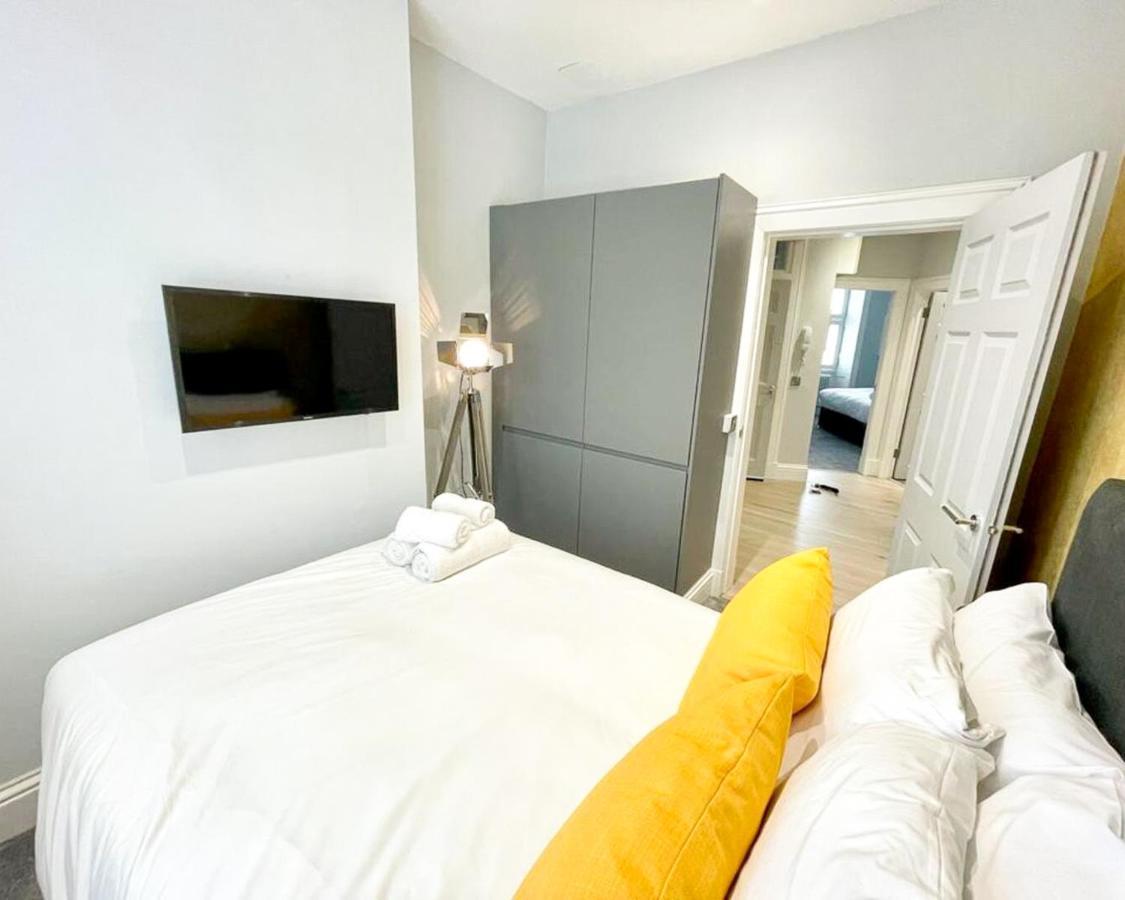 Gorgeous 2Br & Central Edinburgh Bolt-Hole Zewnętrze zdjęcie