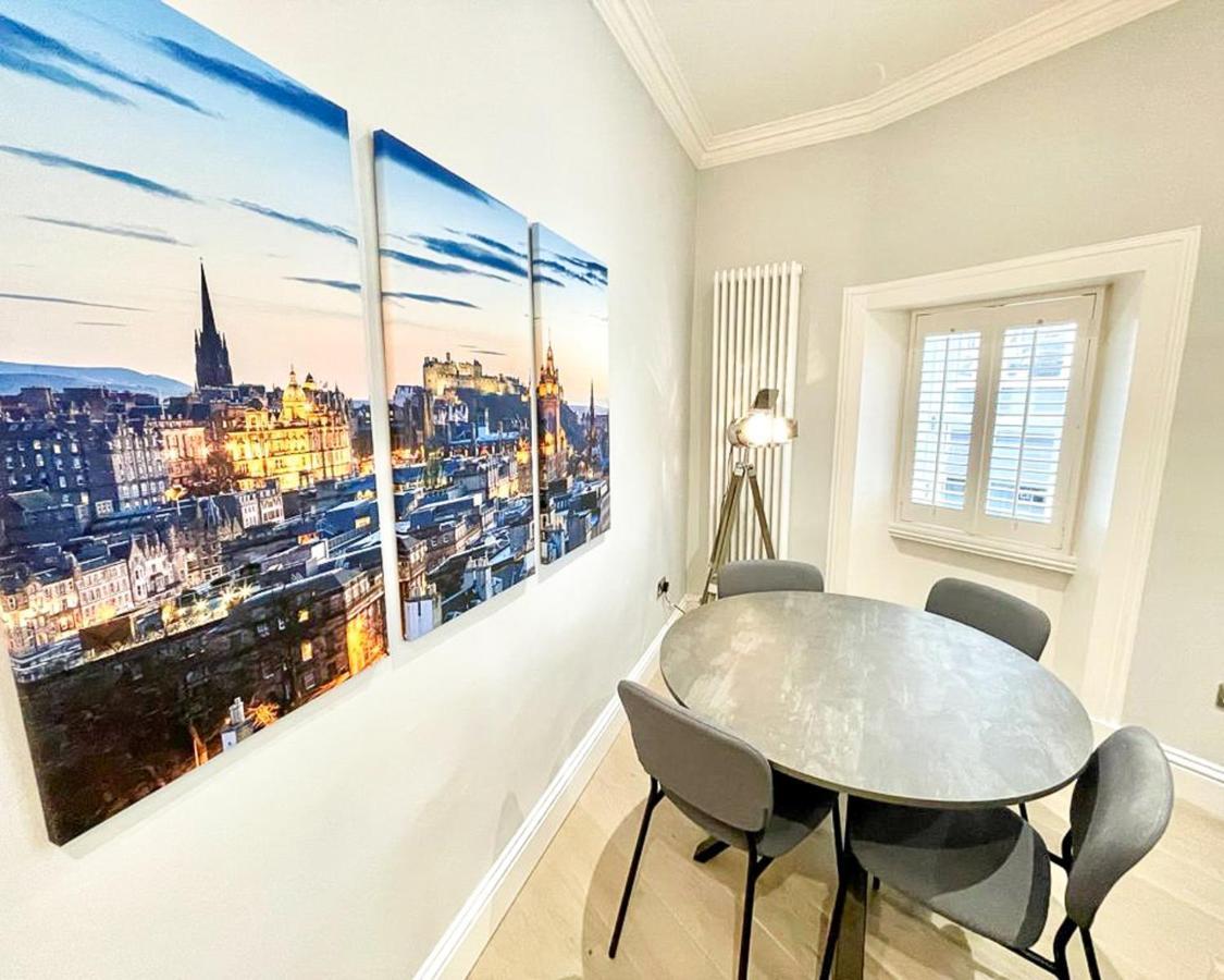 Gorgeous 2Br & Central Edinburgh Bolt-Hole Zewnętrze zdjęcie